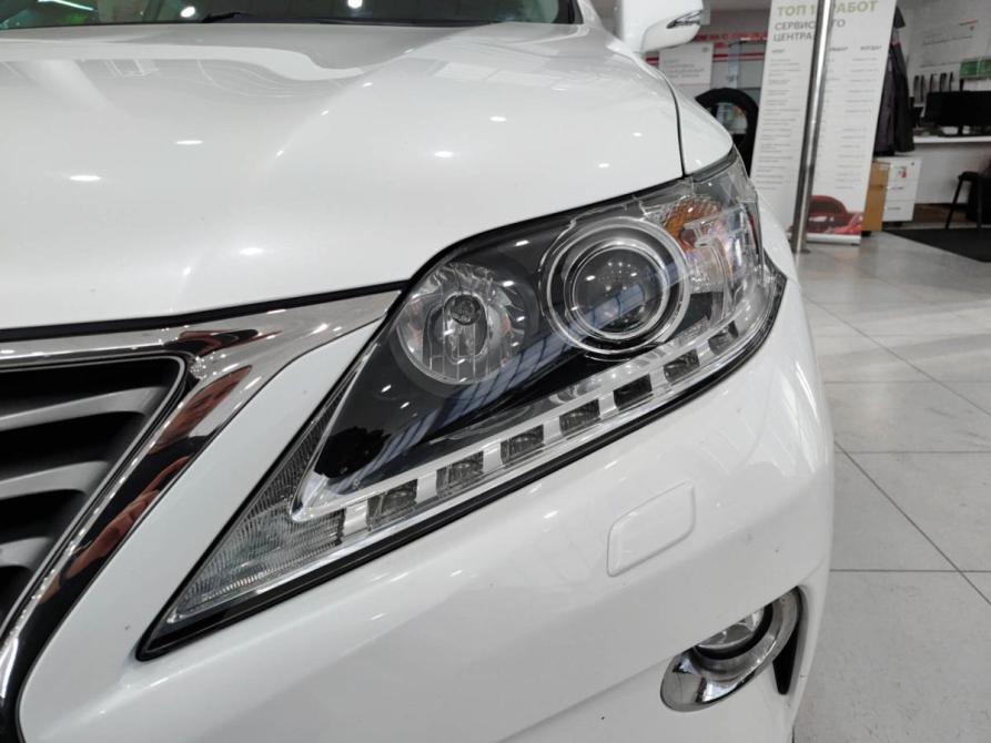 Lexus RX III Рестайлинг Казань  - изображение 21