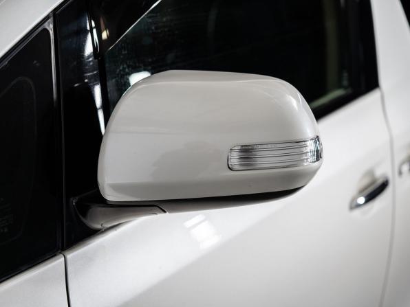 Toyota Alphard II с пробегом 2012 года, цена 2 350 000 рублей, 272955 км, минивэн, Автокод Объявления