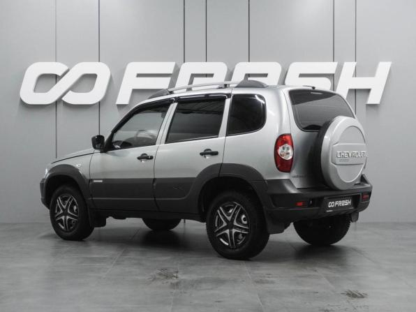 Chevrolet Niva I Рестайлинг с пробегом 2014 года, цена 629 000 рублей, 133814 км, внедорожник, Автокод Объявления