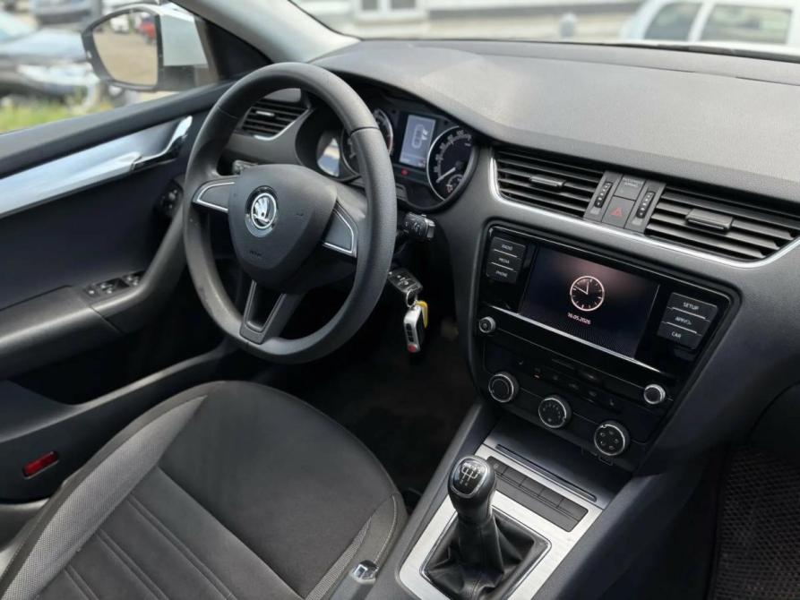 Skoda Octavia III (A7) Рестайлинг Набережные Челны  - изображение 17