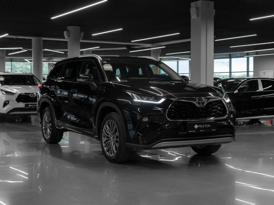 Toyota Highlander IV (XU70) Москва  - изображение 2