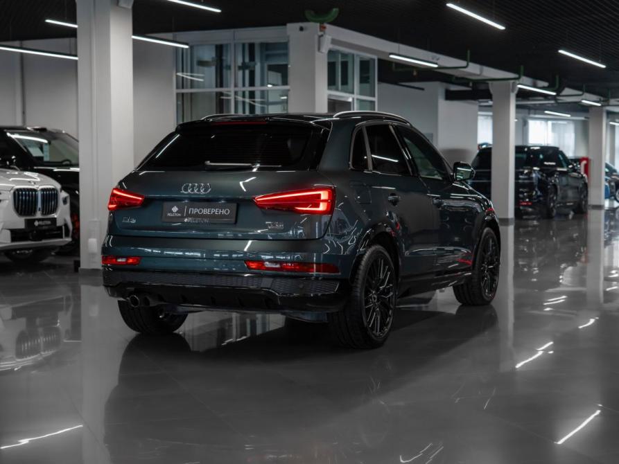 Audi Q3 I (8U) Рестайлинг Москва  - изображение 5
