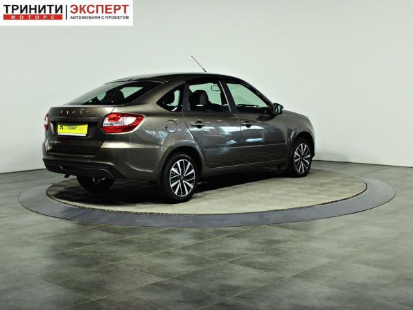Lada (ВАЗ) Granta I Рестайлинг с пробегом 2024 года, цена 1 037 000 рублей, 20111 км, лифтбек, Автокод Объявления