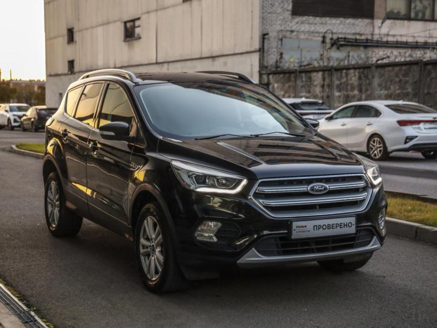 Ford Kuga II Рестайлинг Санкт-Петербург  - изображение 3