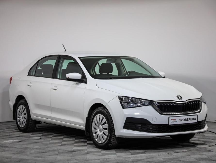 Skoda Rapid II Санкт-Петербург  - изображение 3
