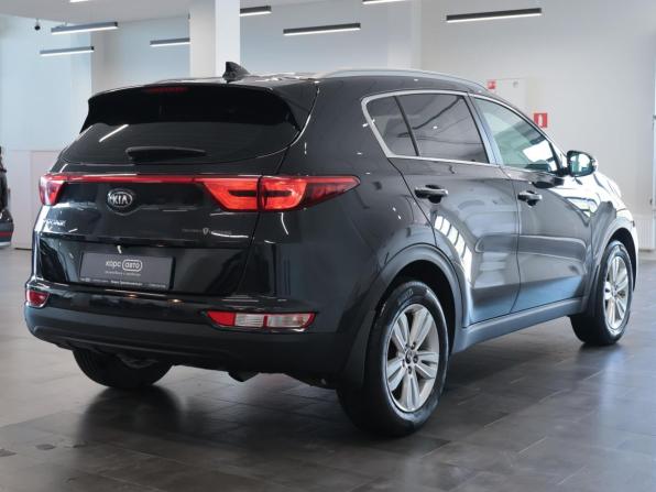 Kia Sportage IV с пробегом 2017 года, цена 1 740 000 рублей, 132582 км, внедорожник, Автокод Объявления