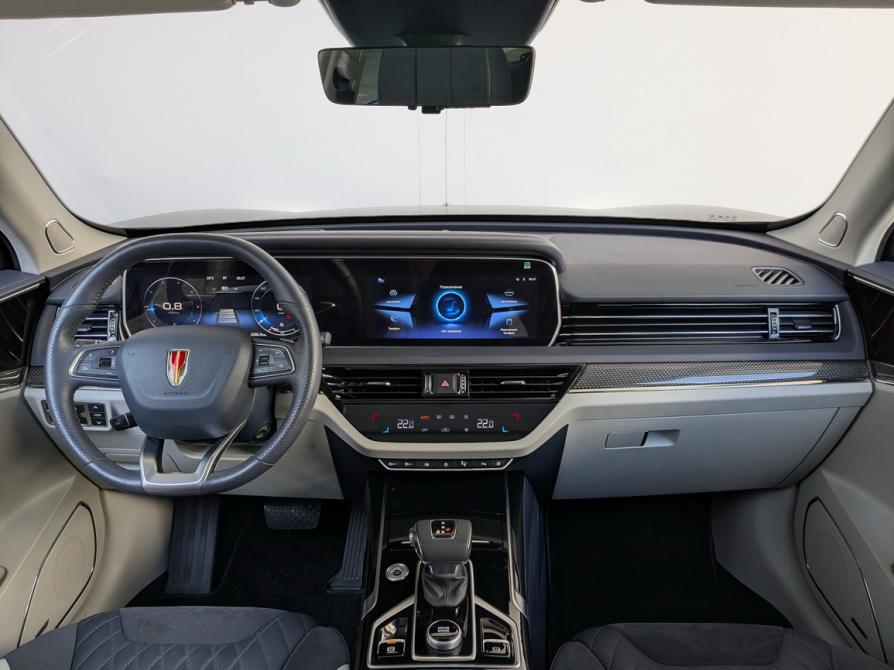 Hongqi HS5 I Москва  - изображение 15