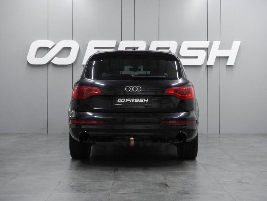 Audi Q7 I (4L) Рестайлинг Воронеж  - изображение 4