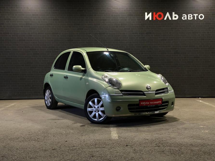Nissan Micra III (K12) Челябинск  - изображение 3