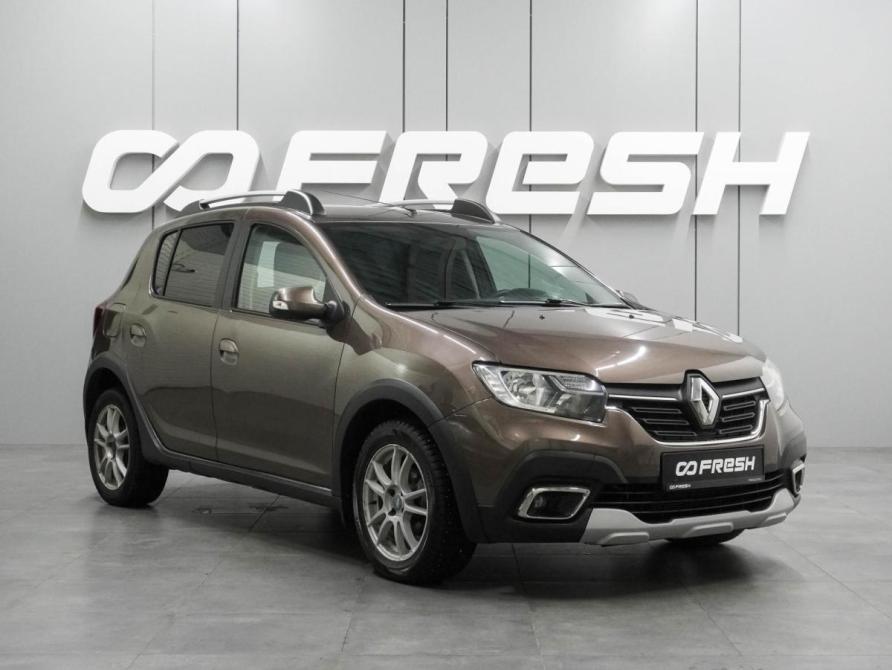 Renault Sandero II Рестайлинг Воронеж  - изображение 1