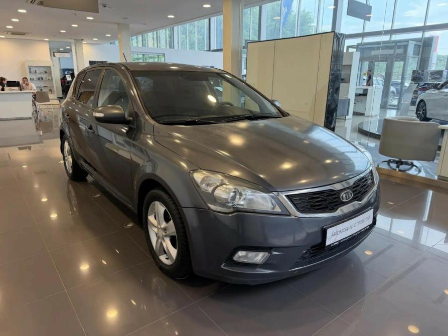 Kia Ceed I Рестайлинг Подольск  - изображение 3
