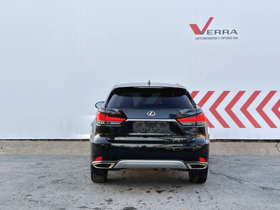 Lexus RX IV Рестайлинг Пермь  - изображение 4