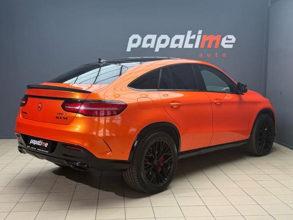 Mercedes-Benz GLE Coupe I (C292) с пробегом 2018 года, цена 4 499 000 рублей, 122732 км, внедорожник, Автокод Объявления