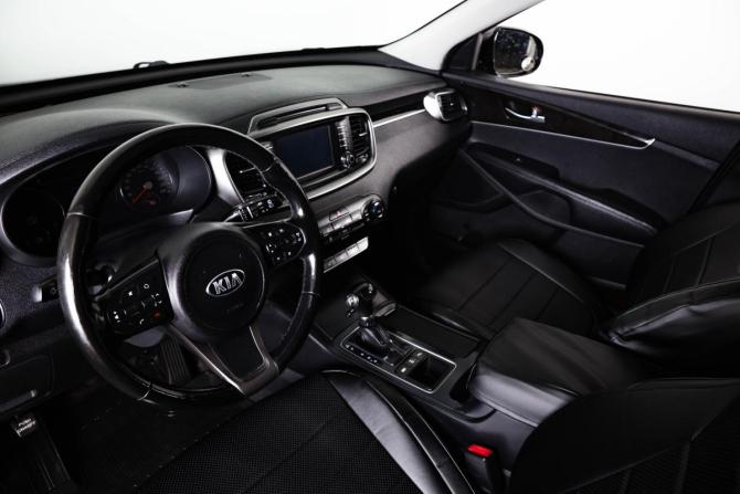 Kia Sorento II Рестайлинг с пробегом 2017 года, цена 2 099 000 рублей, 201013 км, внедорожник, Автокод Объявления