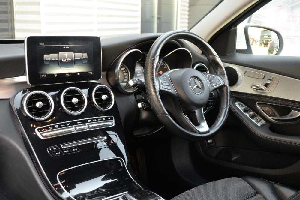 Mercedes-Benz C-Класс IV (W205) Иркутск  - изображение 34