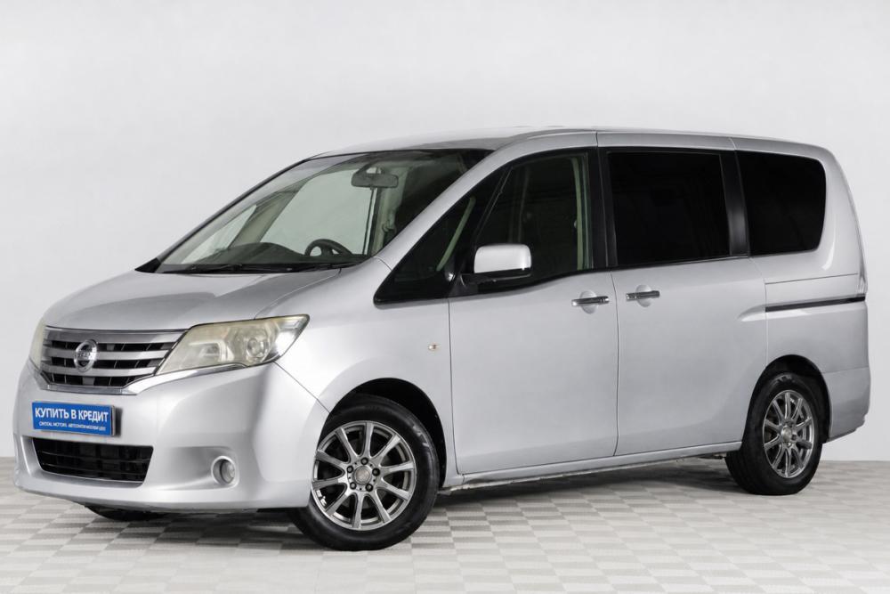 Nissan Serena III (C25) Челябинск  - изображение 4