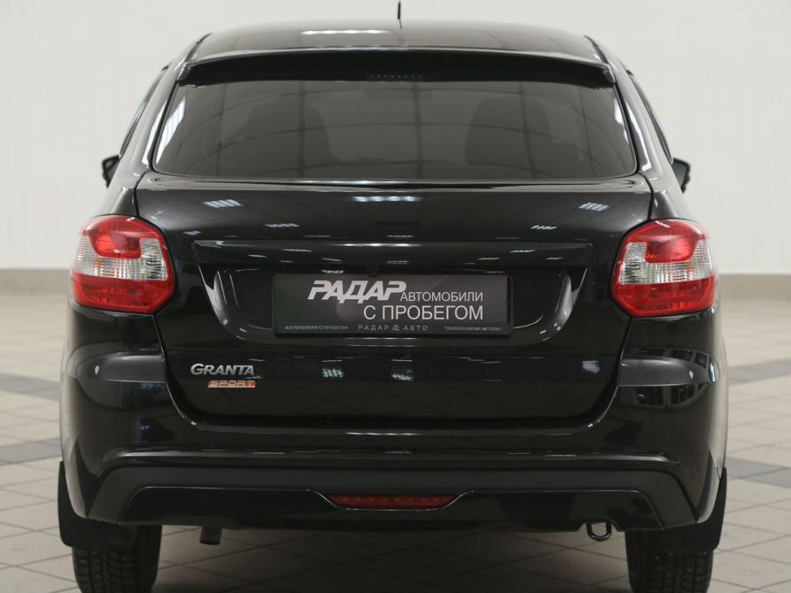 Lada (ВАЗ) Granta I Рестайлинг Иваново  - изображение 3
