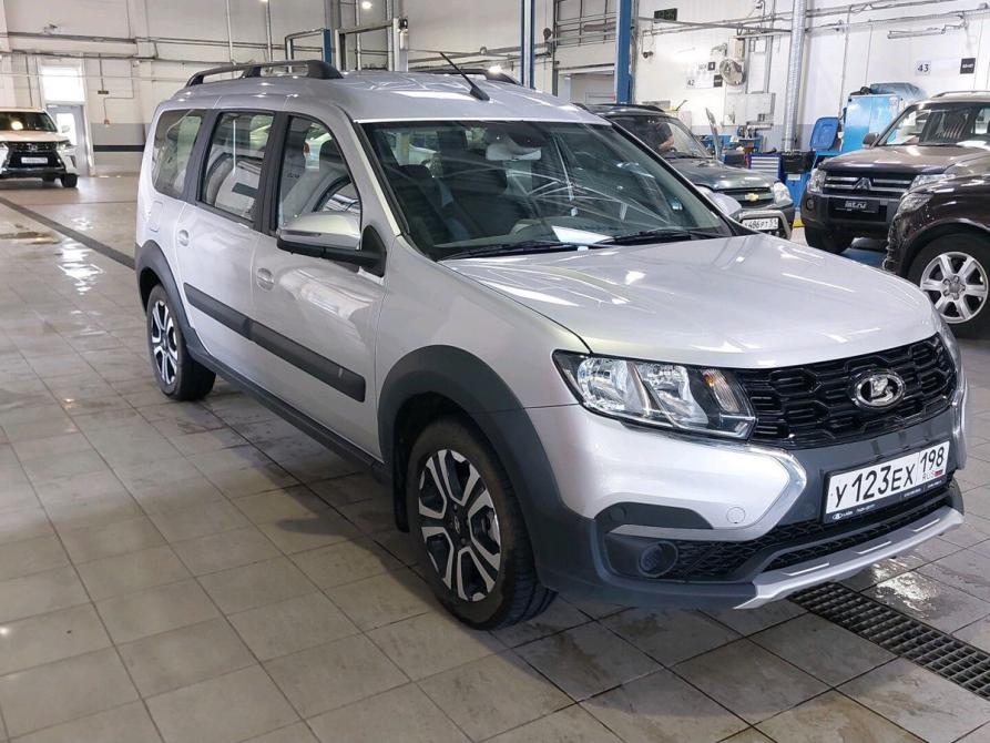 Lada (ВАЗ) Largus I Рестайлинг Санкт-Петербург  - изображение 6