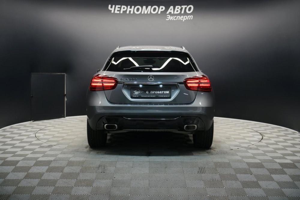 Mercedes-Benz GLA I (X156) Рестайлинг Крым  - изображение 4