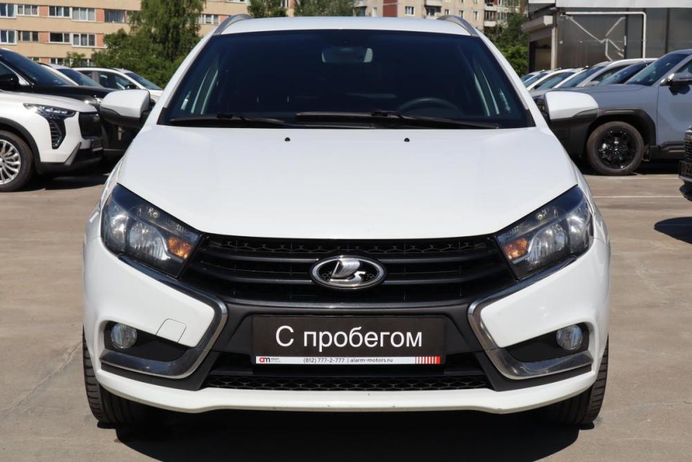Lada (ВАЗ) Vesta I Санкт-Петербург  - изображение 2