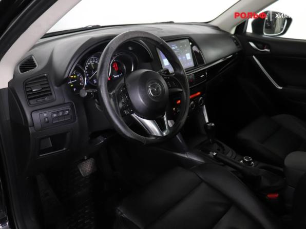 Mazda CX-5 I с пробегом 2013 года, цена 1 477 000 рублей, 220243 км, внедорожник, Автокод Объявления