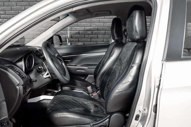Mitsubishi ASX I Рестайлинг с пробегом 2013 года, цена 1 300 000 рублей, 140975 км, внедорожник, Автокод Объявления