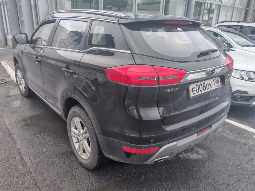 Geely Atlas I Санкт-Петербург  - изображение 2