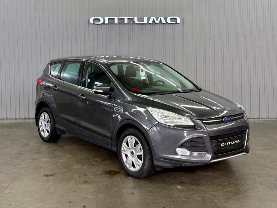 Ford Kuga II Краснодар  - изображение 3