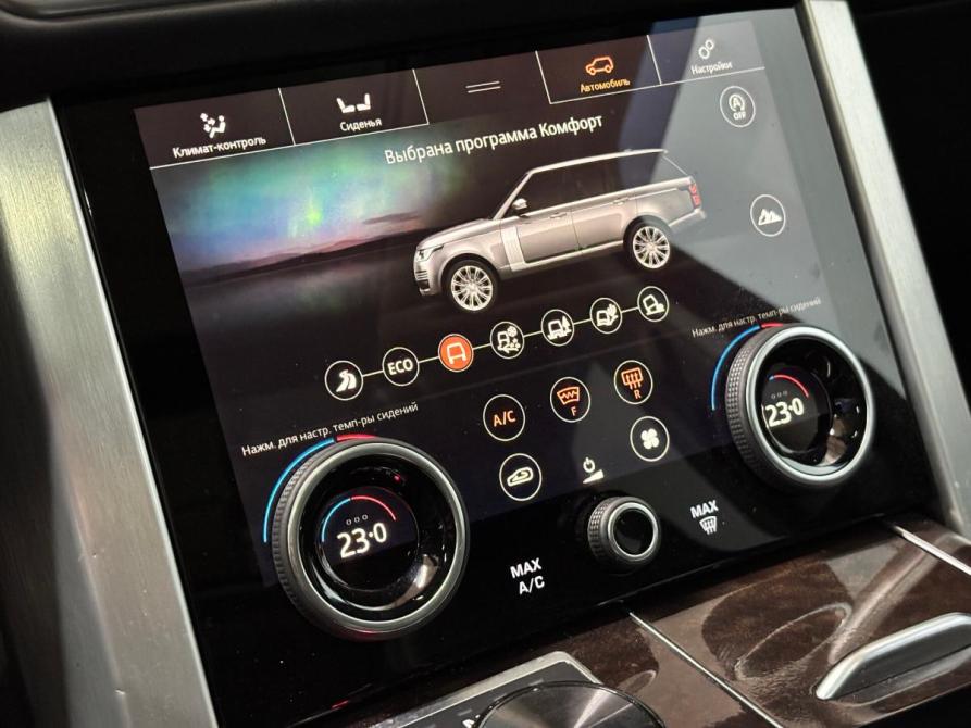 Land Rover Range Rover IV Рестайлинг Набережные Челны  - изображение 25