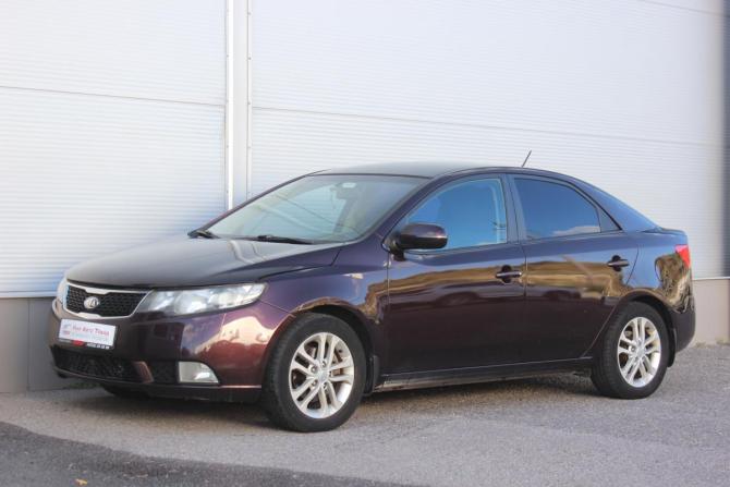 Kia Cerato II с пробегом 2011 года, цена 597 000 рублей, 328461 км, седан, Автокод Объявления