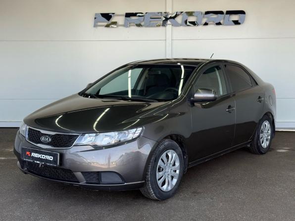 Kia Cerato II с пробегом 2012 года, цена 789 000 рублей, 165450 км, седан, Автокод Объявления