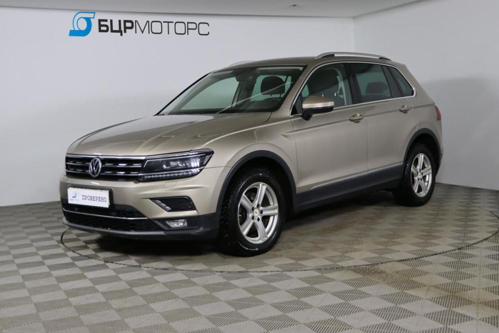 Volkswagen Tiguan II Нижний Новгород  - изображение 1