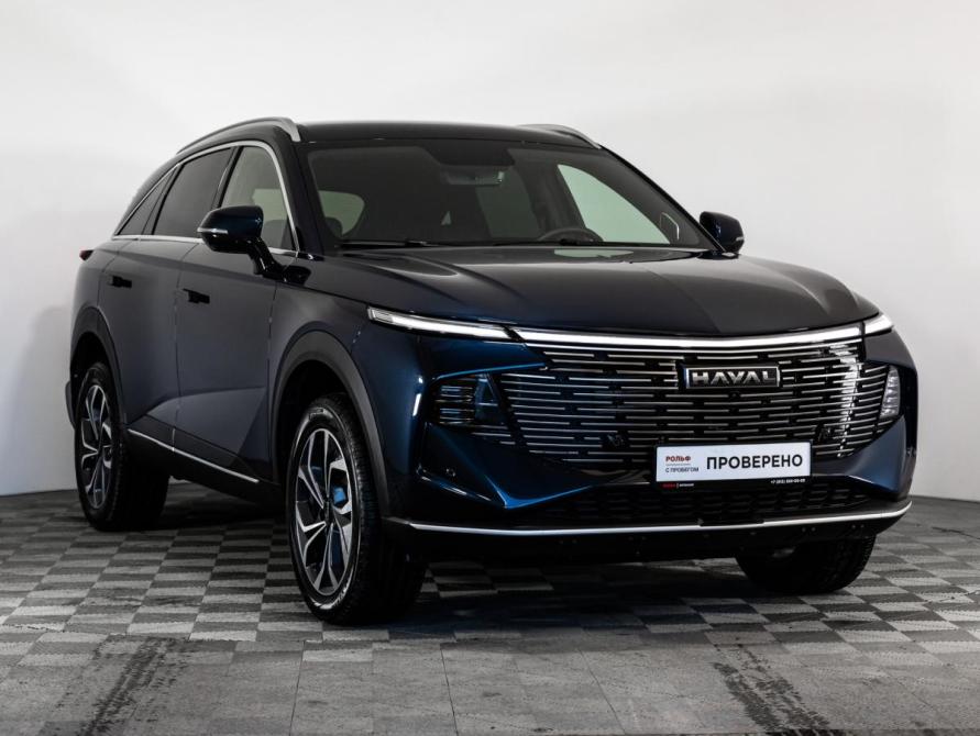 Haval F7 II Санкт-Петербург  - изображение 4