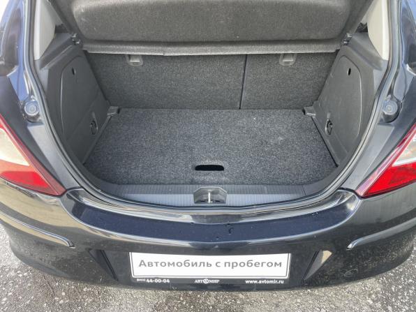 Opel Corsa D с пробегом 2007 года, цена 380 000 рублей, 179243 км, хэтчбек, Автокод Объявления