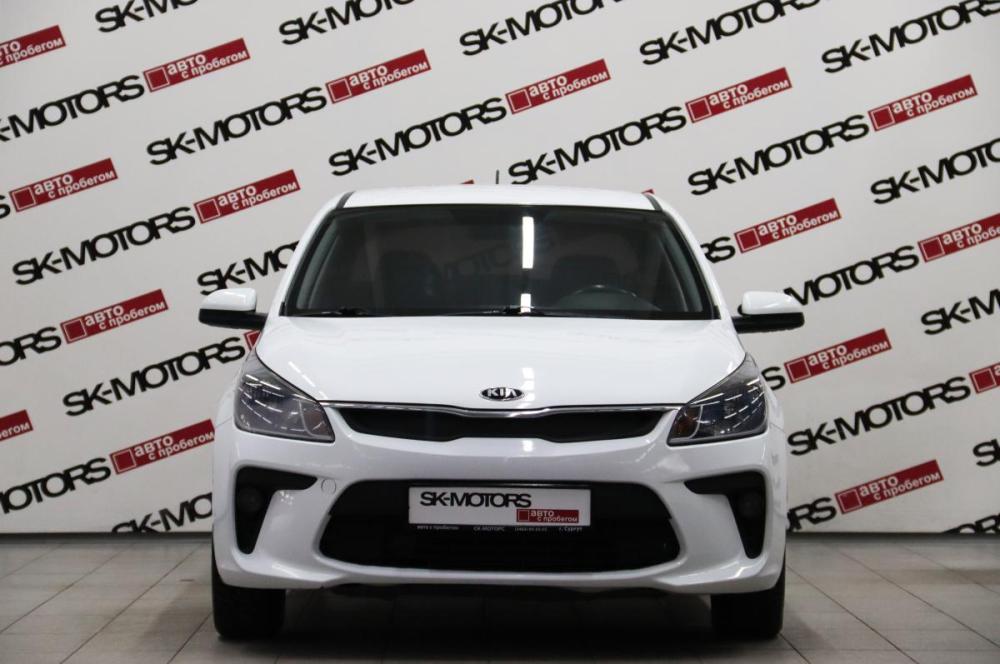 Kia Rio IV Сургут  - изображение 3