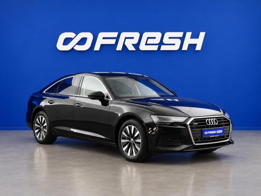 Audi A6 V (C8) Москва  - изображение 1