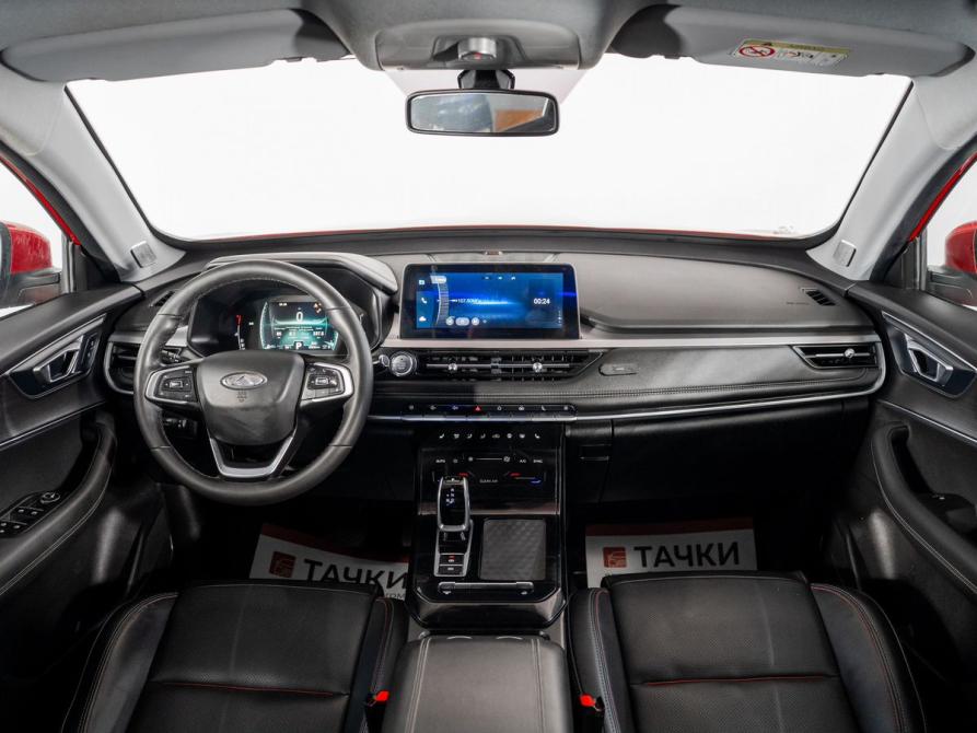Chery Tiggo 7 Pro I Иркутск  - изображение 8