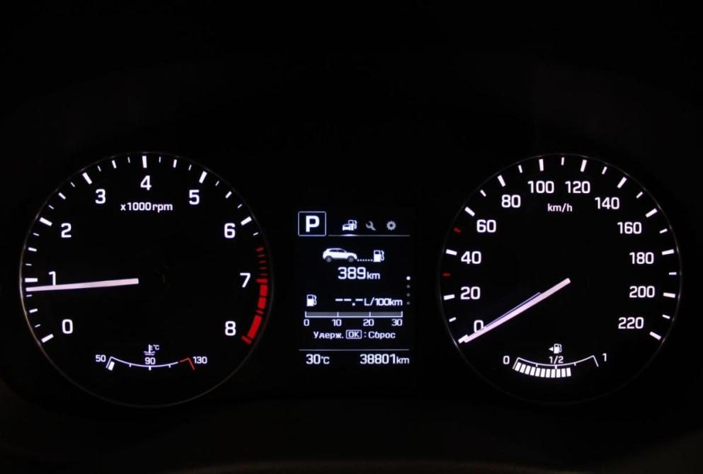 Hyundai Creta I Нижний Новгород  - изображение 17