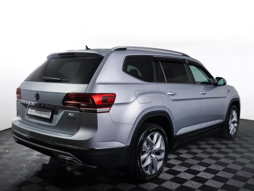 Volkswagen Teramont I Москва  - изображение 5