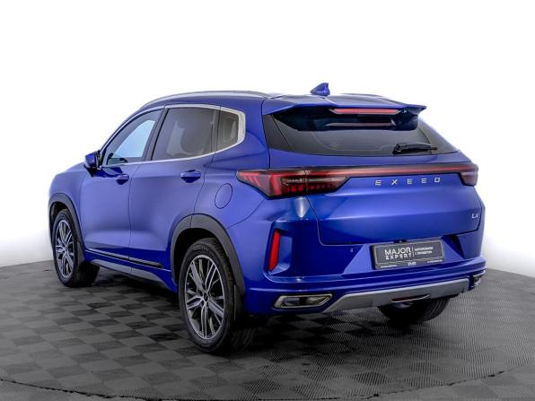 Exeed LX I Рестайлинг с пробегом 2023 года, цена 1 510 000 рублей, 107547 км, внедорожник, Автокод Объявления