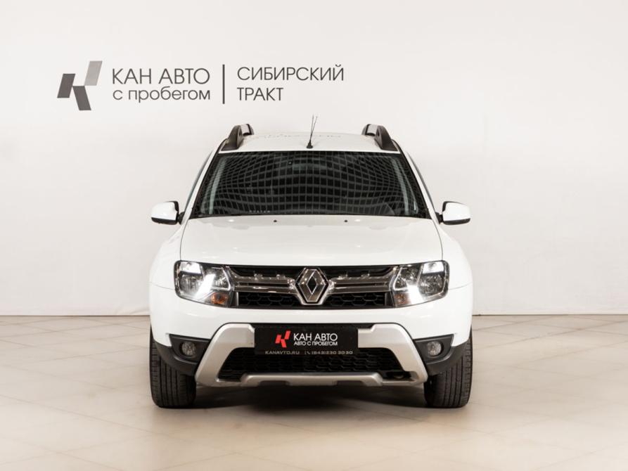 Renault Duster I Рестайлинг Казань  - изображение 2
