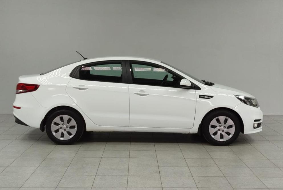 Kia Rio III Рестайлинг Саратов  - изображение 4