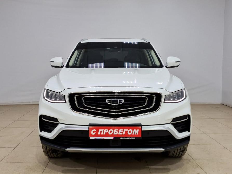 Geely Atlas Pro Альметьевск  - изображение 2