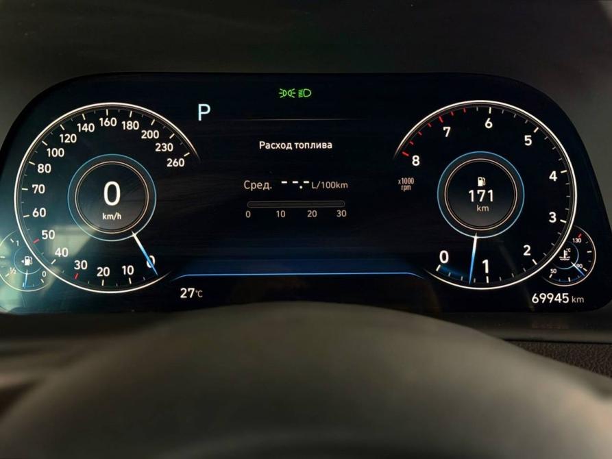 Hyundai Sonata VIII (DN8) Оренбург  - изображение 26