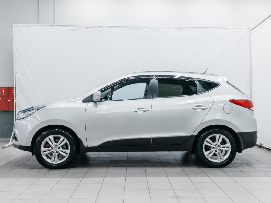 Hyundai ix35 I Красноярск  - изображение 9