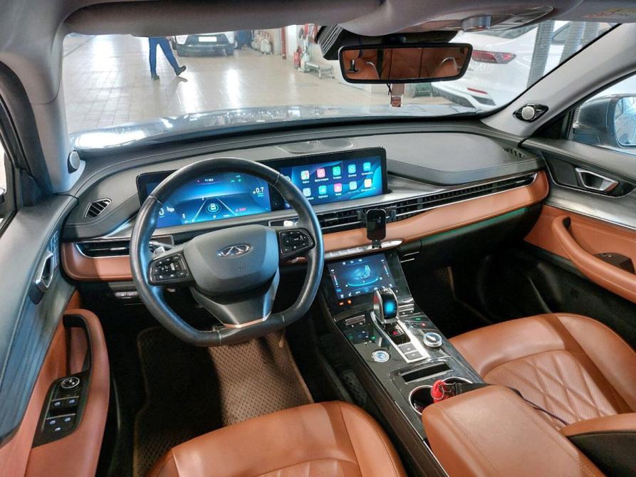 Chery Tiggo 8 Pro Max I Москва  - изображение 8