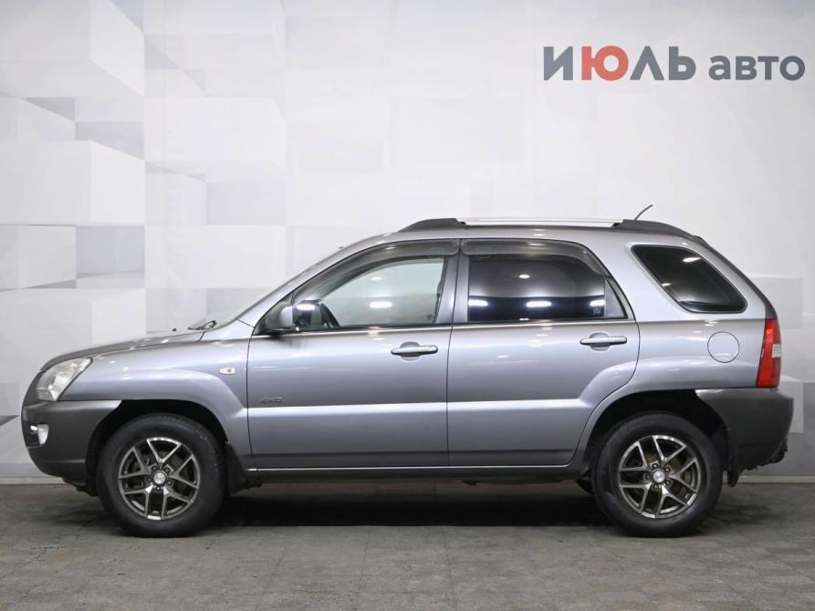 Kia Sportage II Екатеринбург  - изображение 8