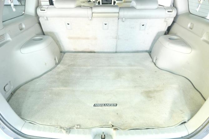 Toyota Highlander I (XU20) Рестайлинг с пробегом 2005 года, цена 1 099 000 рублей, 400000 км, внедорожник, Автокод Объявления