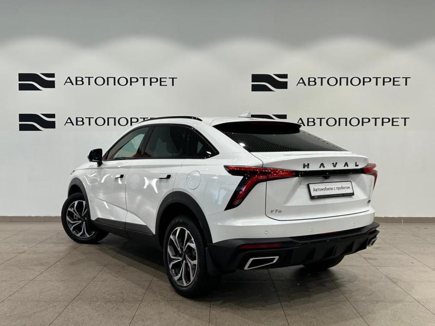 Haval F7x II Санкт-Петербург  - изображение 5