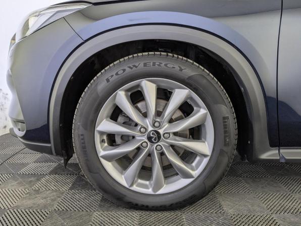 Infiniti QX50 II с пробегом 2021 года, цена 3 290 000 рублей, 86459 км, внедорожник, Автокод Объявления
